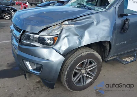 2020 Chevrolet Colorado 4Wd Short Box Lt из США, поврежденный, VIN 1GCGTCEN3L1147634